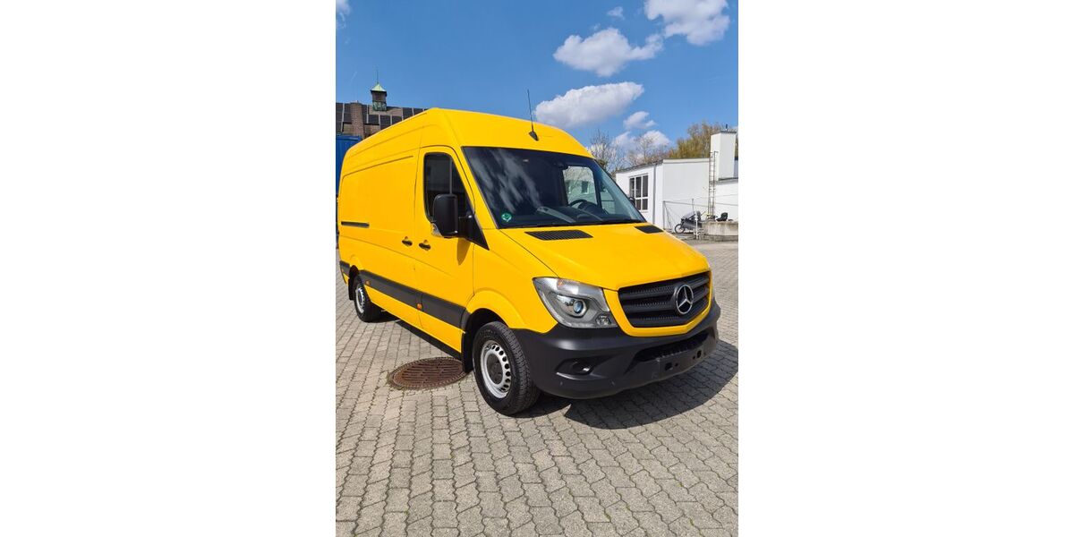 Mercedes-Benz Sprinter 198.351 km 17.790 &euro; München 81549