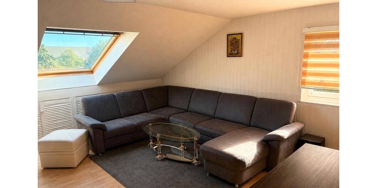 Dachgeschoßwohnung München Allach-Untermenzing - 4 Zimmer, 81 m&sup2;, 1.500&euro; | Angebot:26447552