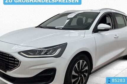 Ford Focus 92.476 km 11.997 &euro; Starnberg 82319