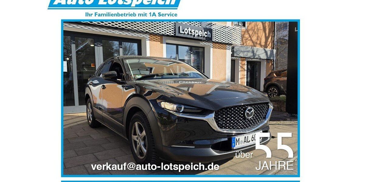 Mazda CX-30 6.636 km 23.970 € München 81549
