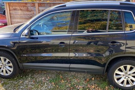 VW Tiguan 114.760 km 11.500 &euro; München 81249