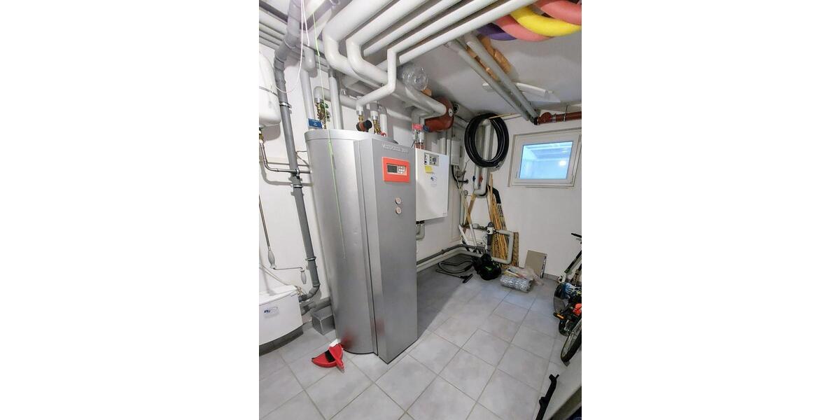 Familienfreundliches Reihenhaus, A+ Energieff. – provisionsfrei 5 zimmer