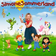 Simone Sommerland: Kinder-Mitmach-Konzert 20.06.2026 Circus - Krone - Bau