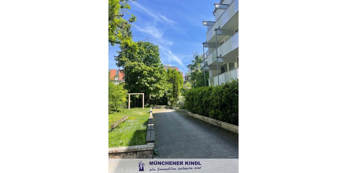 Mitten in der Au - Frei 2 Zimmer Wohnung - Etagenwohnung München Au-Haidhausen | Angebot:25804769
