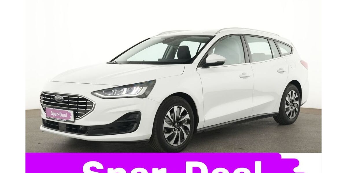 Ford Focus 53.465 km 16.445 &euro; Garching bei München 85748