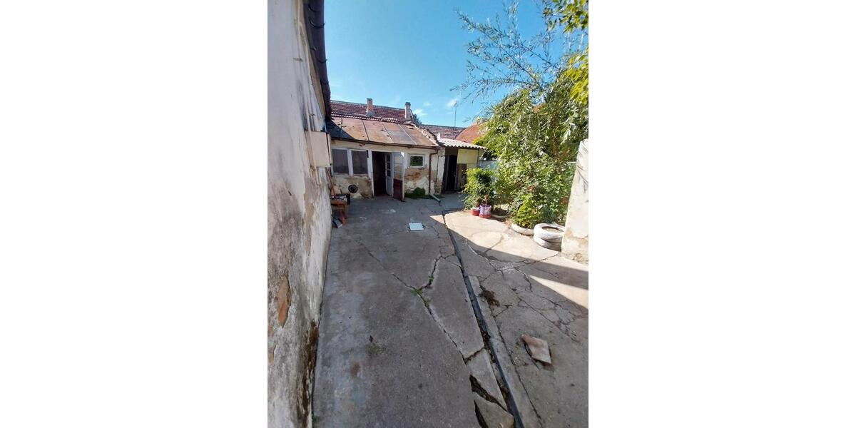 Haus zum Verkauf im historischen Stadtzentrum von Szigetvár 3 zimmer