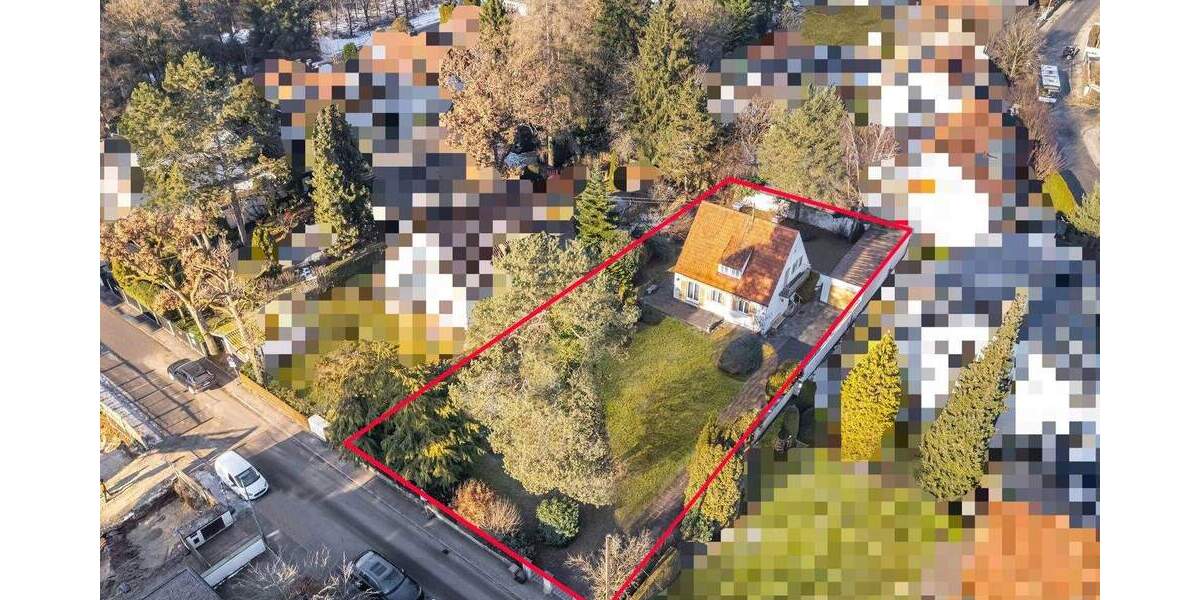 Grundstück München Trudering-Riem - 2.400.000&euro; | Angebot:25666563