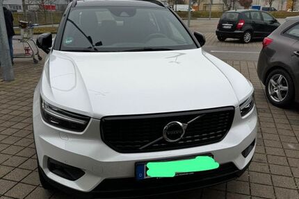 Volvo XC40 46.000 km 25.900 &euro; München 81549