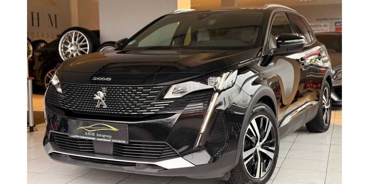 Peugeot 3008 47.000 km 21.790 &euro; Fürstenfeldbruck 82256