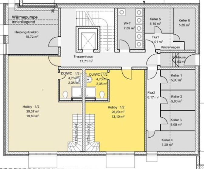 • PERFEKTE KAPITALANLAGE • NEUBAU • Mehrfamilienhaus MIT 6 PARTEIEN IN THALKIRCHEN-SOLLN • RUHIG•