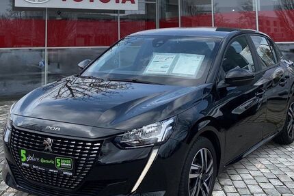 Peugeot 208 40.170 km 11.990 &euro; München 80687