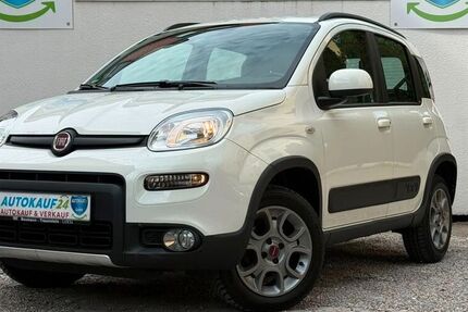 Fiat Panda 63.745 km 6.490 &euro; München 80807