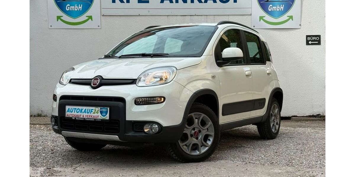 Fiat Panda 63.745 km 6.490 &euro; München 80807