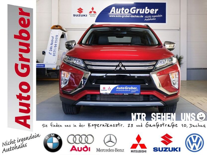 Eclipse Cross