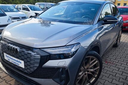 Audi Q4 e-tron 49.460 km 33.790 € Markt Schwaben bei München 85570