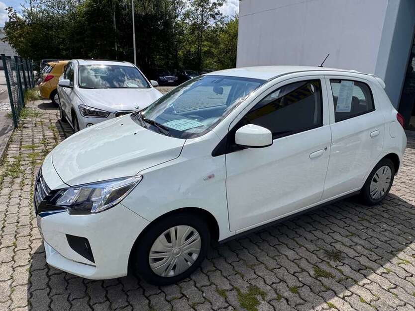 Mitsubishi Space Star 15.000 km 11.500 € Dachau 85221