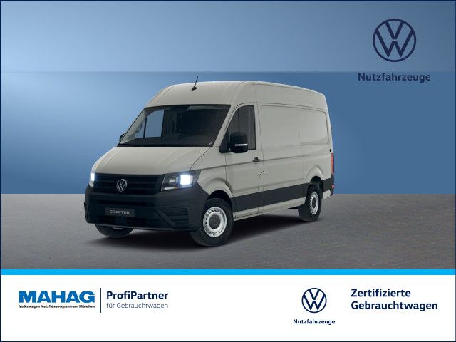 VW Crafter 9.790 km 34.950 &euro; München 81829