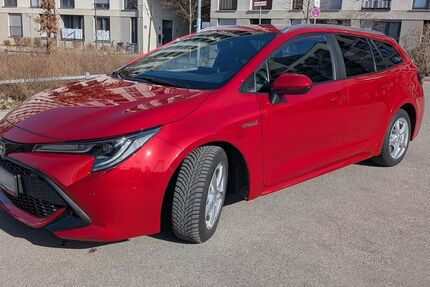 Toyota Corolla 104.000 km 19.250 &euro; München 81379