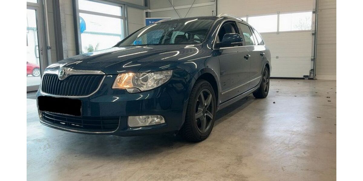Skoda Superb 164.309 km 2.900 &euro; München 81673