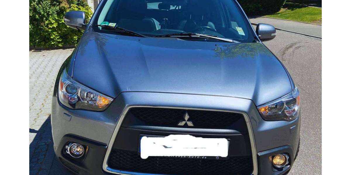 Mitsubishi ASX 221.000 km 5.499 &euro; München, Landeshauptstadt 80689
