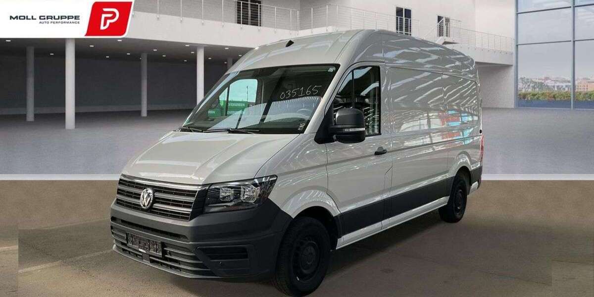 VW Crafter 49.000 km 27.990 &euro; Bergkirchen 85232