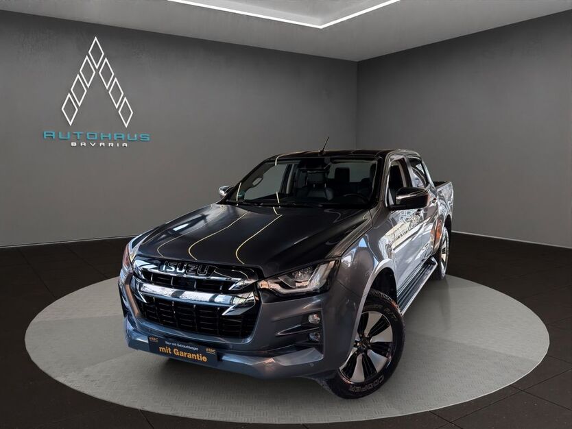 Isuzu D-Max 105.536 km 29.900 € Fürstenfeldbruck 82256