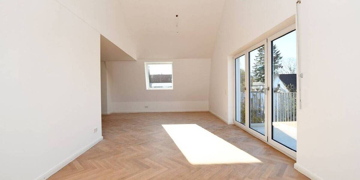 Etagenwohnung München Ramersdorf-Perlach - 5 Zimmer, 132 m&sup2;, 2.847&euro; | Angebot:26105166