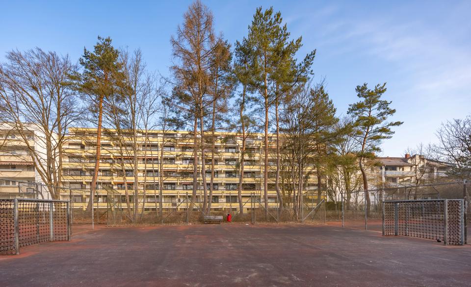 Etagenwohnung Germering - 3 Zimmer, 78 m&sup2;, 1.600&euro; | Angebot:25853810