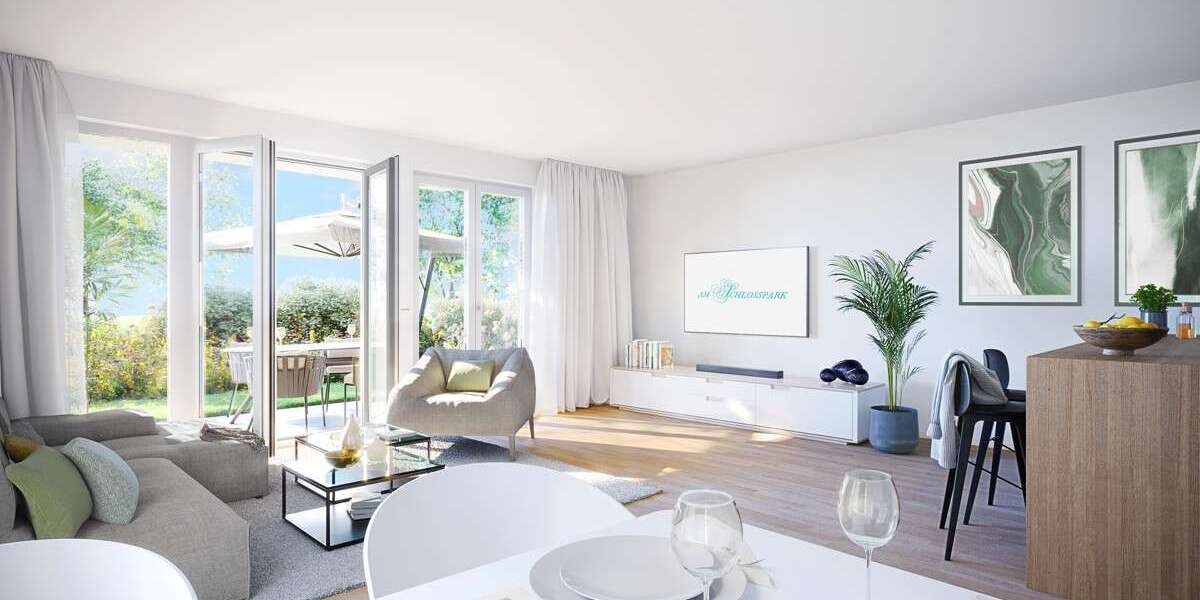 Etagenwohnung Gauting - 4 Zimmer, 100 m&sup2;, 894.900&euro; | Angebot:25267098