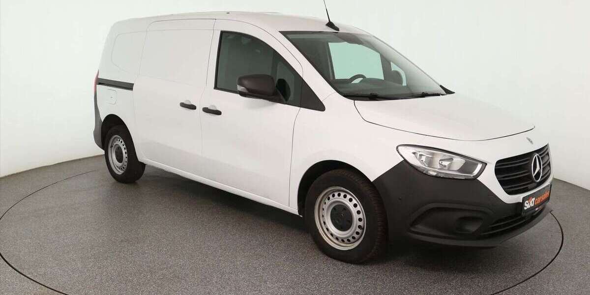 Mercedes-Benz Citan 48.636 km 19.880 &euro; Garching 85748