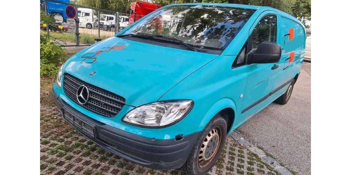 Mercedes-Benz Vito 206.500 km 3.700 &euro; München 80995
