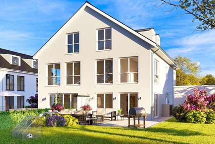 Haus zum Kaufen in München 1.164.000 € 140 m² 5 zimmer