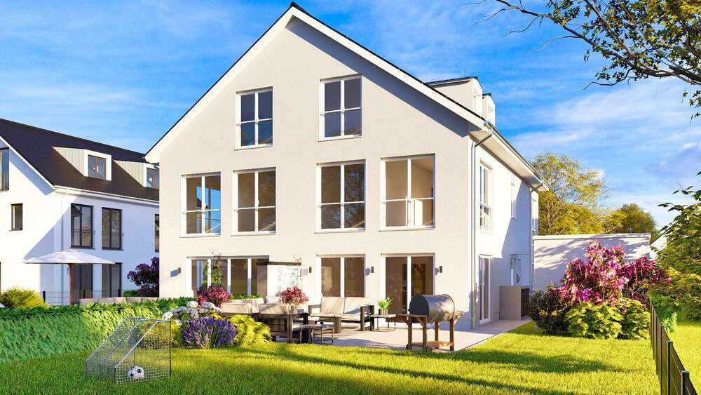 Haus zum Kaufen in München 1.164.000 € 140 m² 5 zimmer