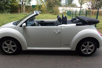 VW Beetle 187.000 km 4.999 &euro; Unterschleissheim 85716