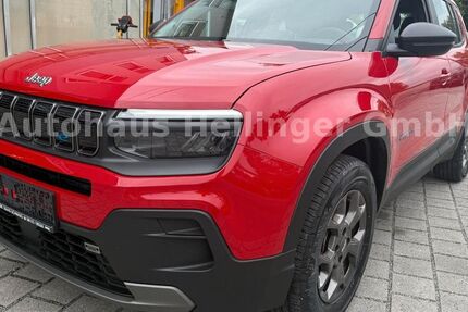 Jeep Avenger 24.630 km 26.900 &euro; Schwaig 85445