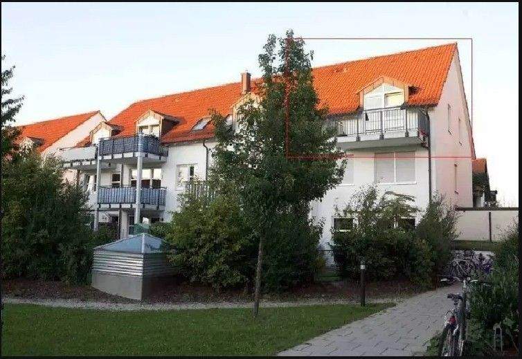 BI - Stilvolle und moderne 3-Zi.-Whg. in ruhiger Wohnlage in Neufahrn - Römerhof 3 zimmer