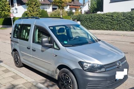 VW Caddy 91.000 km 13.999 &euro; München 81247