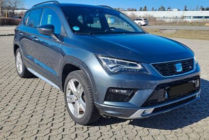 Seat Ateca 144.500 km 16.900 &euro; Glonn 85625