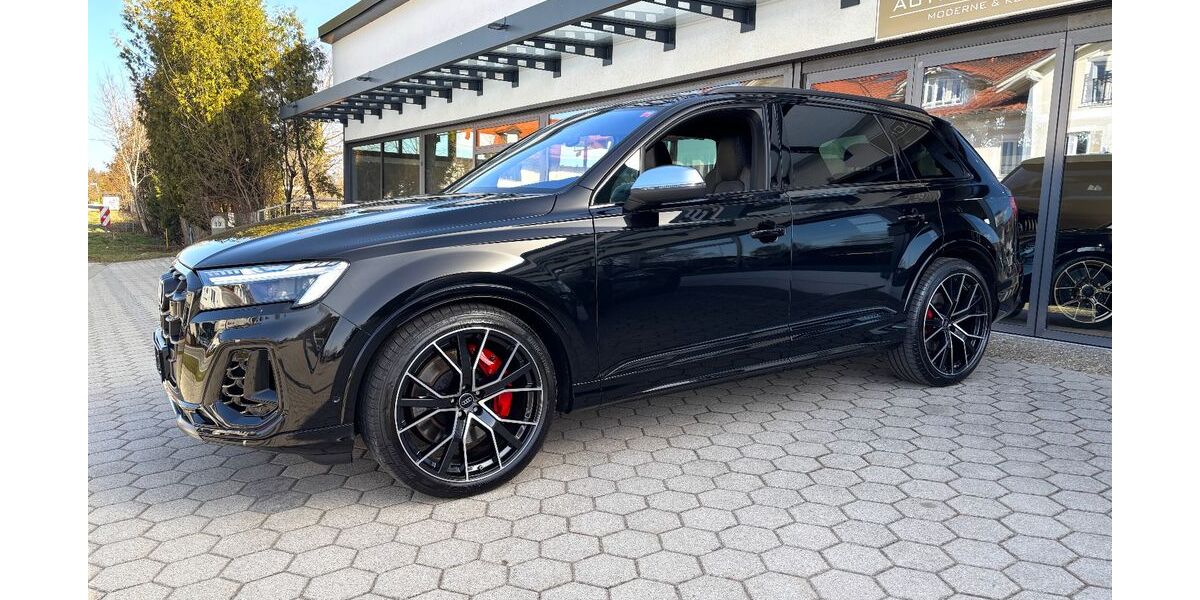Audi SQ7 44.800 km 84.900 &euro; Strasslach bei München 82064