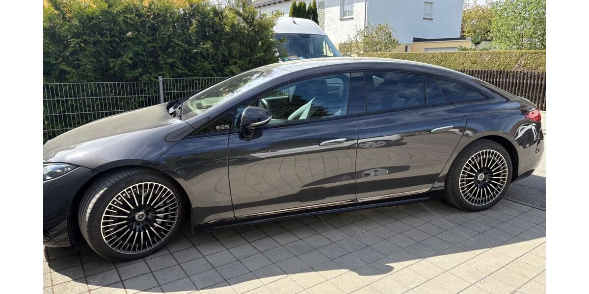 Mercedes-Benz EQS 23.000 km 67.500 &euro; Germering 82110