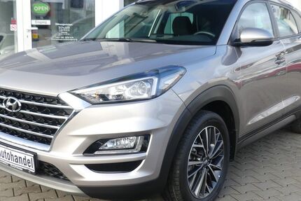 Hyundai TUCSON 70.525 km 18.890 &euro; München 80687