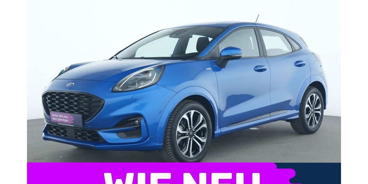 Ford Puma 14.981 km 19.365 &euro; Garching bei München 85748