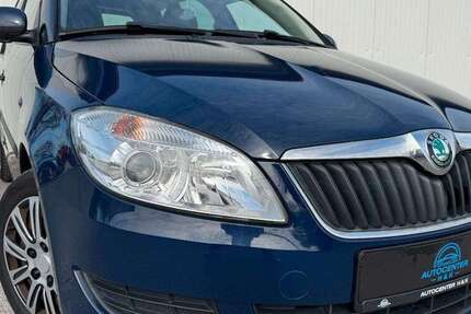 Skoda Roomster 109.667 km 5.999 &euro; Oberding 85445