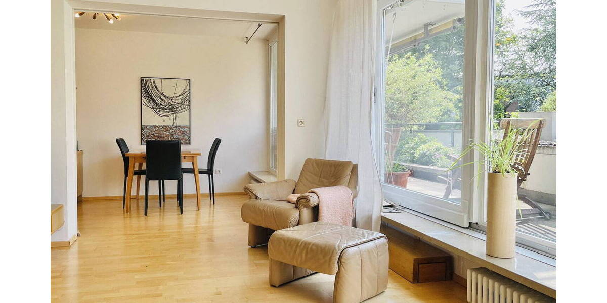 Terrassenwohnung haar Haar - 3 Zimmer, 101 m&sup2;, 689.000&euro; | Angebot:26624897