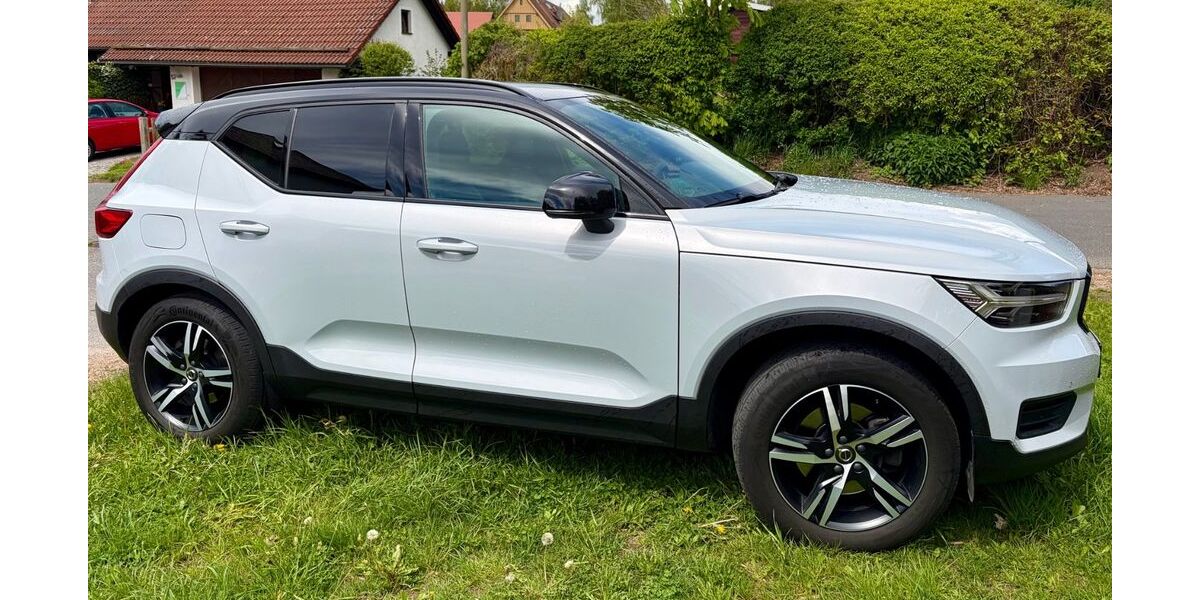 Volvo XC40 116.000 km 22.900 &euro; München 81543
