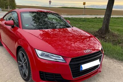 Audi TT 95.500 km 22.500 € München 80538