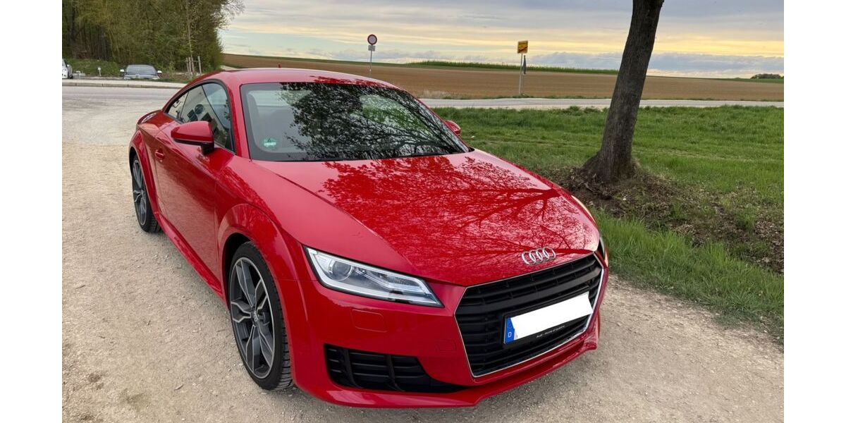 Audi TT 95.500 km 22.500 € München 80538