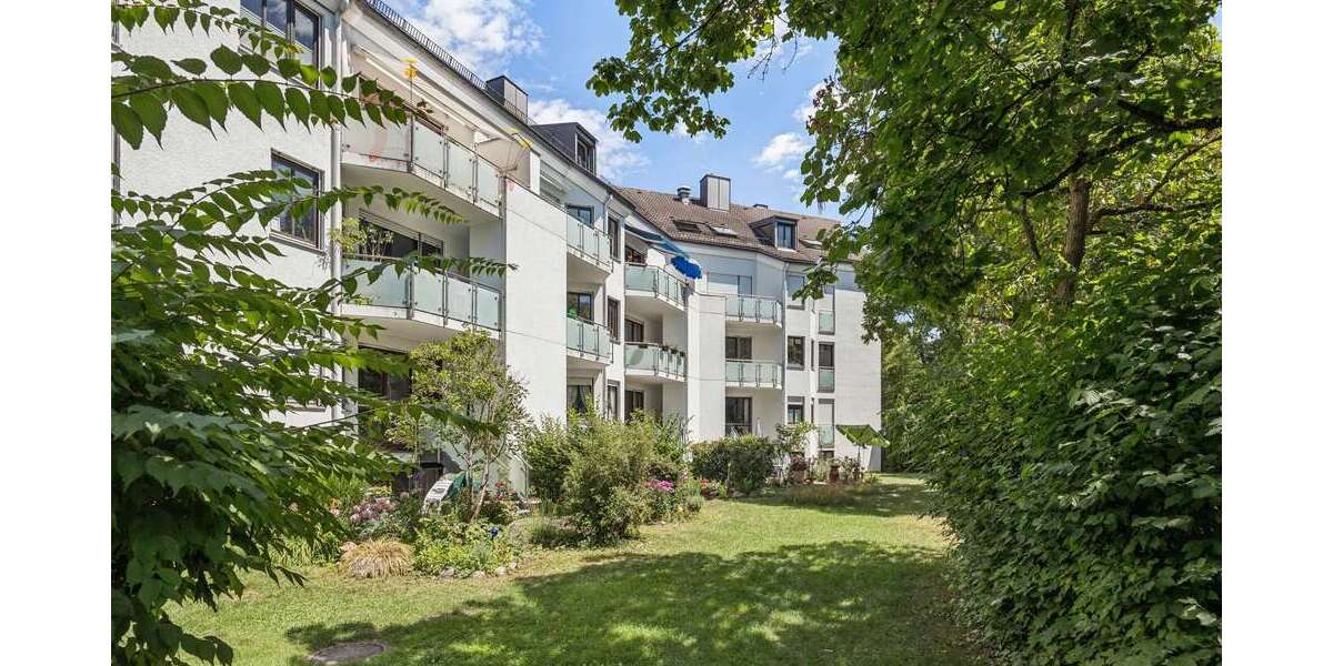 Etagenwohnung Unterhaching - 3.5 Zimmer, 81 m&sup2;, 589.000&euro; | Angebot:27144785
