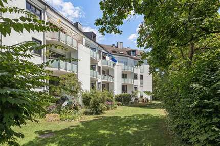 Wohnung Unterhaching - 3.5 Zimmer, 81 m&sup2;, 589.000&euro; | Angebot:27144785