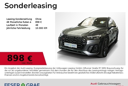 Audi AUDI SQ5 Sportback Matrix Navi
